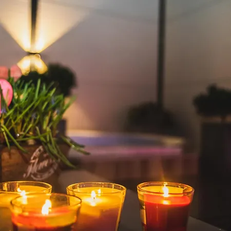 Bed & Breakfast Cecha &wellness Ostend
