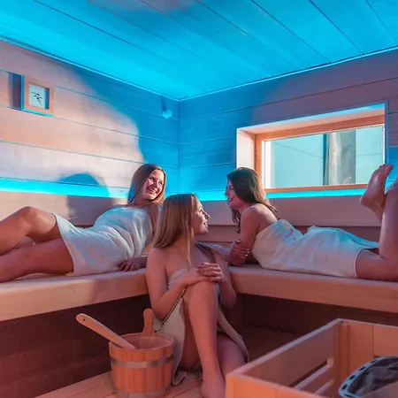 Cecha &wellness Panzió Ostende