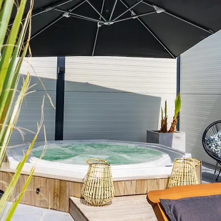 Cecha &wellness Bed and breakfast Ostende
