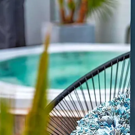 Couette-café Cecha &wellness Ostende