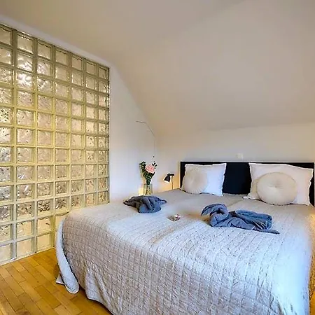 Cecha &wellness 4* Oostende