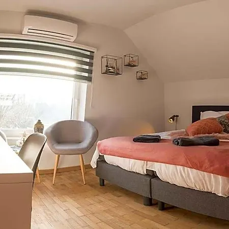 Couette-café Cecha &wellness