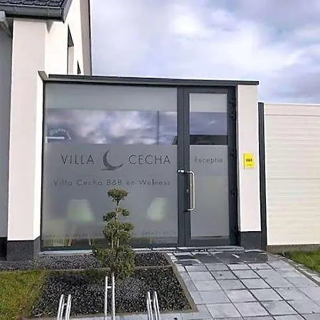 Cecha &wellness Couette-café Ostende