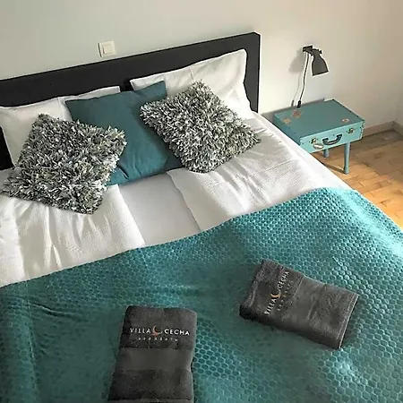 Oda ve Kahvaltı Cecha &wellness
