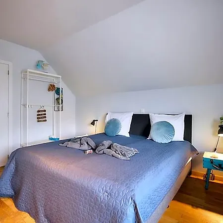 Cecha &wellness 4* Ostende