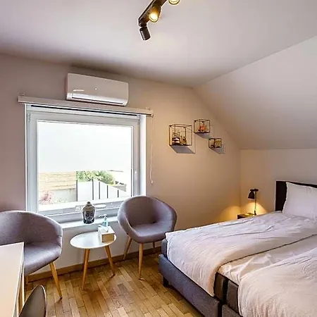 Cecha &wellness 4* Ostende