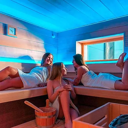 B&B Cecha &wellness 4*