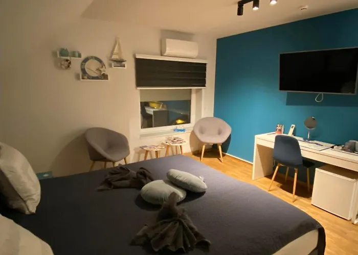 לינה וארוחת בוקר Cecha &wellness 4*