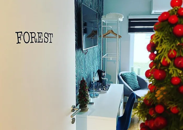 Cecha &wellness Alojamento de Acomodação e Pequeno-almoço 4*