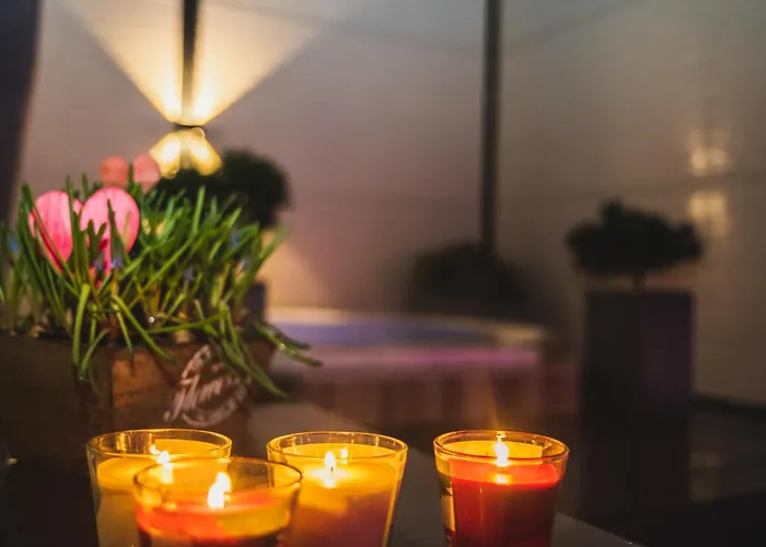 Alojamento de Acomodação e Pequeno-almoço Cecha &wellness Ostend