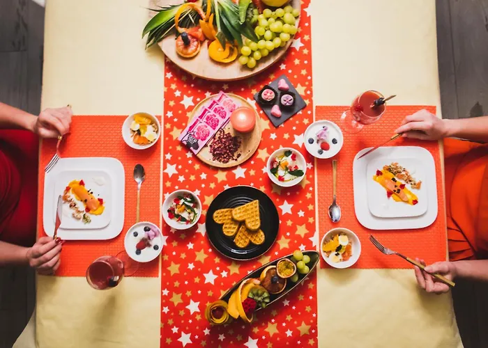 Alojamento de Acomodação e Pequeno-almoço Cecha &wellness Ostend