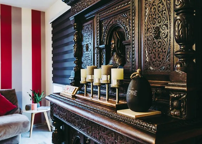 Alojamento de Acomodação e Pequeno-almoço Cecha &wellness