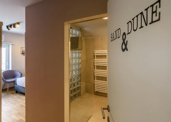 Alojamento de Acomodação e Pequeno-almoço Cecha &wellness Ostend