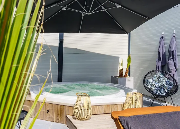 Cecha &wellness Alojamento de Acomodação e Pequeno-almoço Ostend