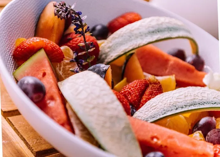 לינה וארוחת בוקר Cecha &wellness