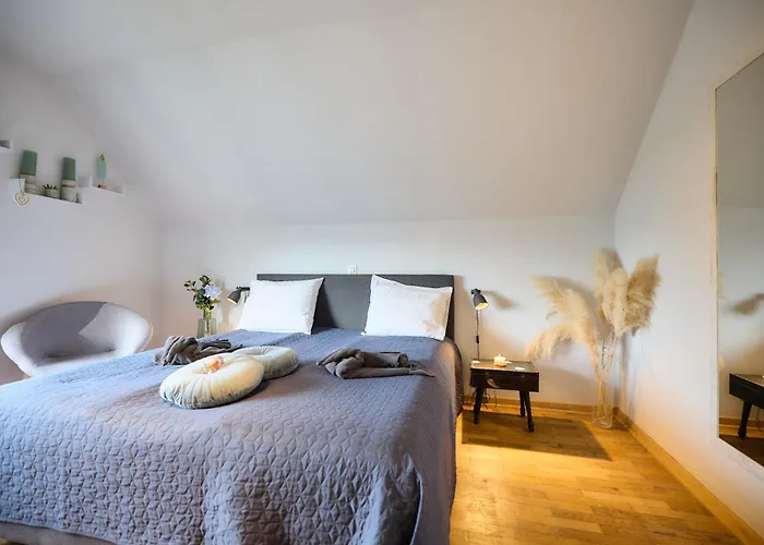 Alojamento de Acomodação e Pequeno-almoço Cecha &wellness Ostend