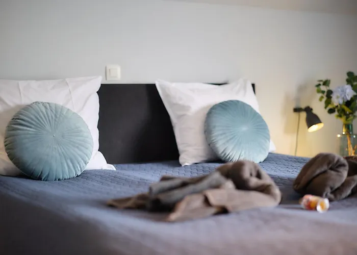 לינה וארוחת בוקר Cecha &wellness 4*