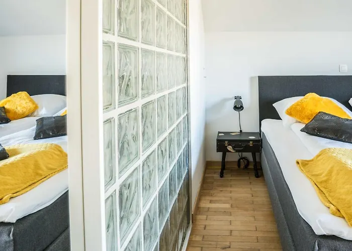 Cecha &wellness Alojamento de Acomodação e Pequeno-almoço Ostend