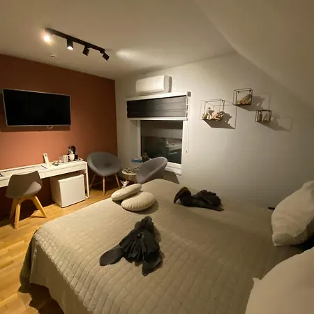 Bed & Breakfast Cecha &wellness Ostend
