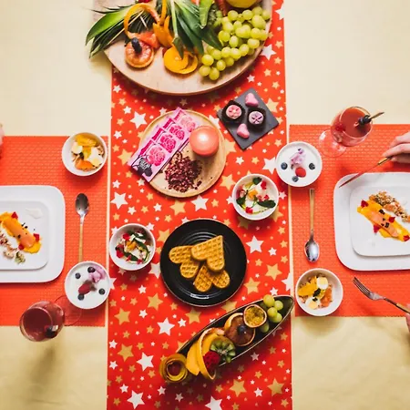 Bed & Breakfast Cecha &wellness Ostend