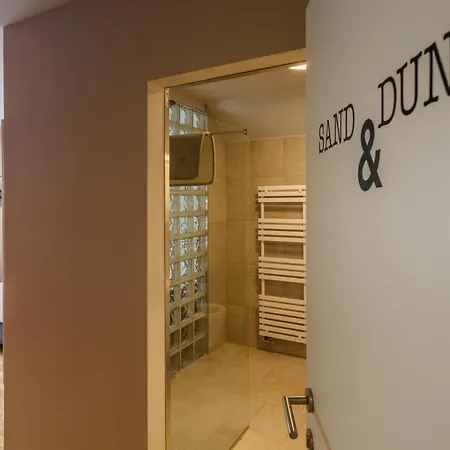 Bed & Breakfast Cecha &wellness Ostend