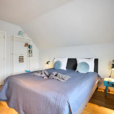Bed & Breakfast Cecha &wellness Ostend
