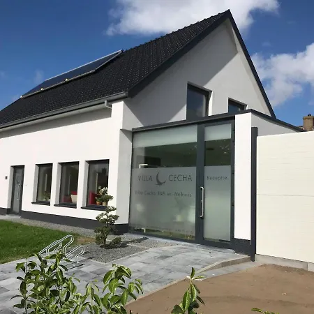 Bed & Breakfast Cecha &wellness Ostend